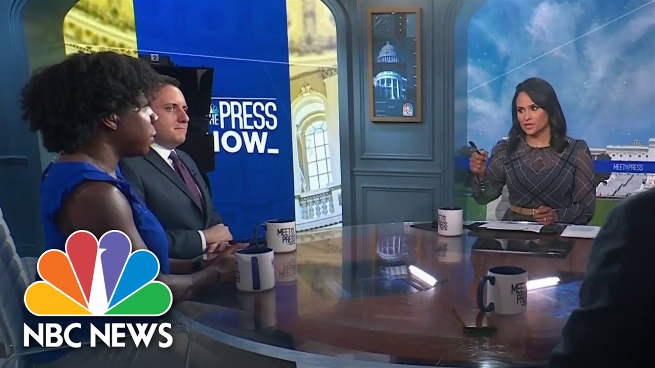 Panel: W.H. beginning to ‘punch back for the first time’ over classified documents