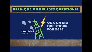 Super-Spiked Videopods (EP19): Q&A on 5 Big Questions for 2023, Part 1 by Super-Spiked by Arjun Murti 743 views 1 year ago 17 minutes