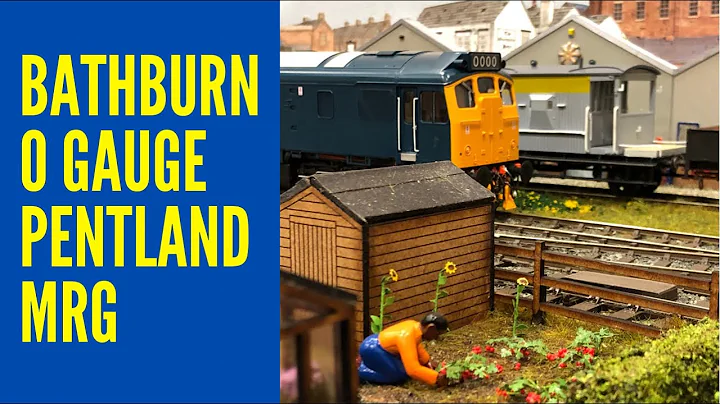 Bathburn - O Gauge Model Railway Layout