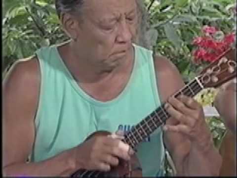 ukulele legend Peter Moon: Papalina Lahilahi
