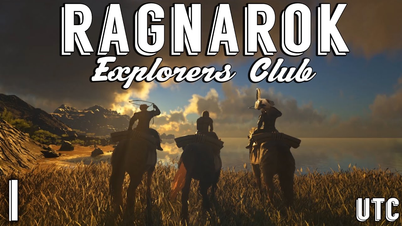 Ragnarok Explorers Club Ep. 1 :: Scotland :: Equus Taming, Giga Chase ...