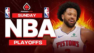Sunday's Best NBA Props & Bets Today May 3rd