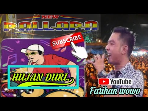 HUJAN DURI GERRY MAHESA NEW PALLAPA