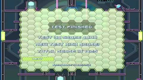 Nitrome Test Subject Green lvl 30
