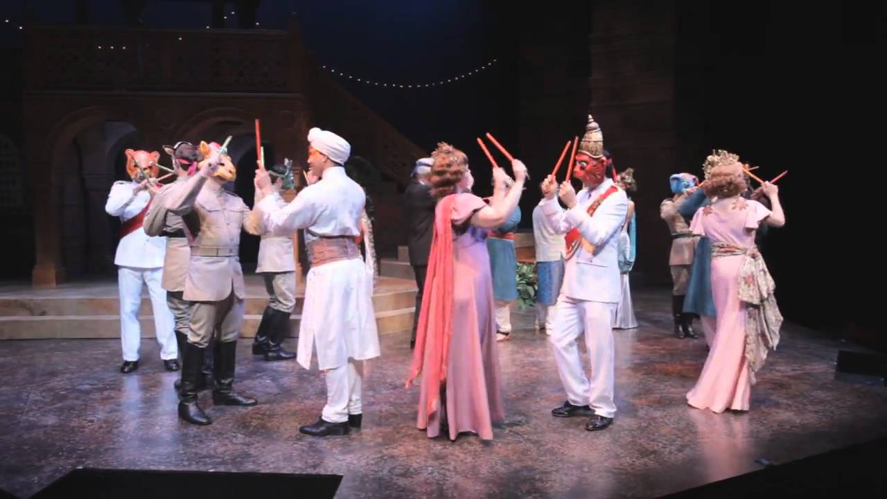 bollywood dance song Bollywood Dance in Much Ado About Nothing