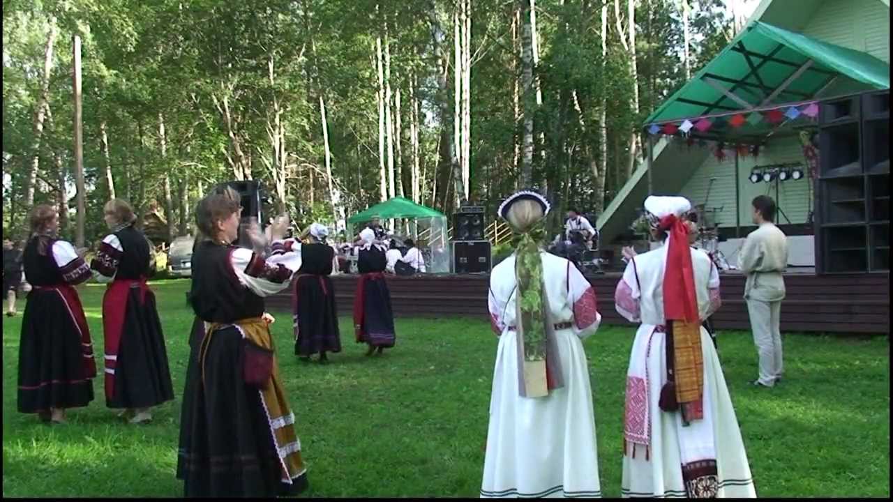 Toomas Valk Seto Folk 2009, Korobushka