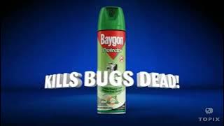 Baygon Protector Philippines TVC 2011 (Revised)