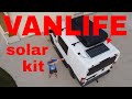 Renogy 200w Solar Kit 🌞 Review and Install 🚐VANLIFE build part 8🚐