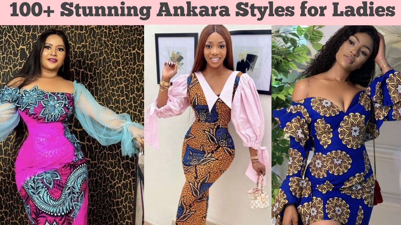 Pin On Ankara Dress Styles, 49% OFF