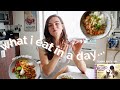 What I Eat in a Day as a PROFESSIONAL MEAL PREPPER in New York City | Fresh Erica