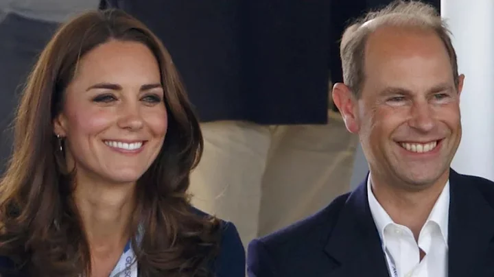 The Real Reason Prince Edward Is Concerned About K...