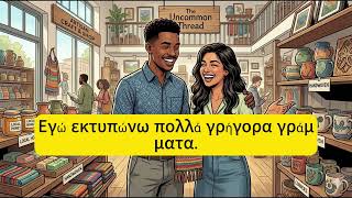 🇬🇷 ελληνικά | Greek Practice | Episode 151 | Greek Speaking &amp; Listening | Learn &amp; Improve Greek