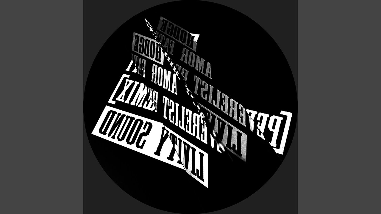 Amor Fati (Peverelist Remix)