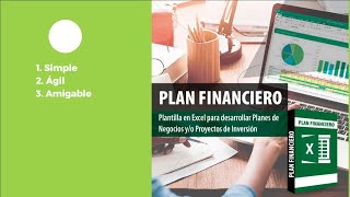 Plantillas de PLAN FINANCIERO (Resumen)