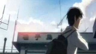 5 Centimeters Per Second Ending Scene Youtube 5 Centimeters Per Second Ending Scene Youtube