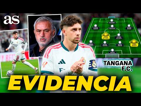 Valverde has a perfect position at Real Madrid… and we've found it | Tangana FC