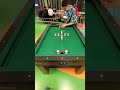 Bumper Pool Trickshot #11
