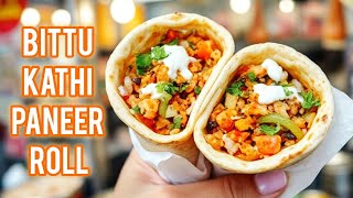 Egg Paneer Roll Recipe | Mouth-Watering Indian Wrap | Crispy, Cheesy, Spicy Ultimate Egg Paneer Wrap