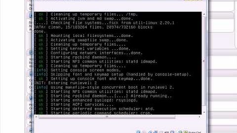 Tutorial instalasi Debian dan Mikrotik Server Serta Configurasi