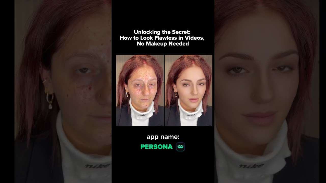 Persona app 💚 Better than FaceApp! 