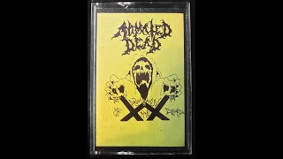 Download Lagu ANIMATED DEAD (Usa) Animation of the dead Demo 1991 (Death metal) MP3