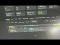 how to troubleshoot CPU minig flux in hiveos