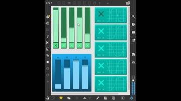 MaxMSP MIDI synth demo