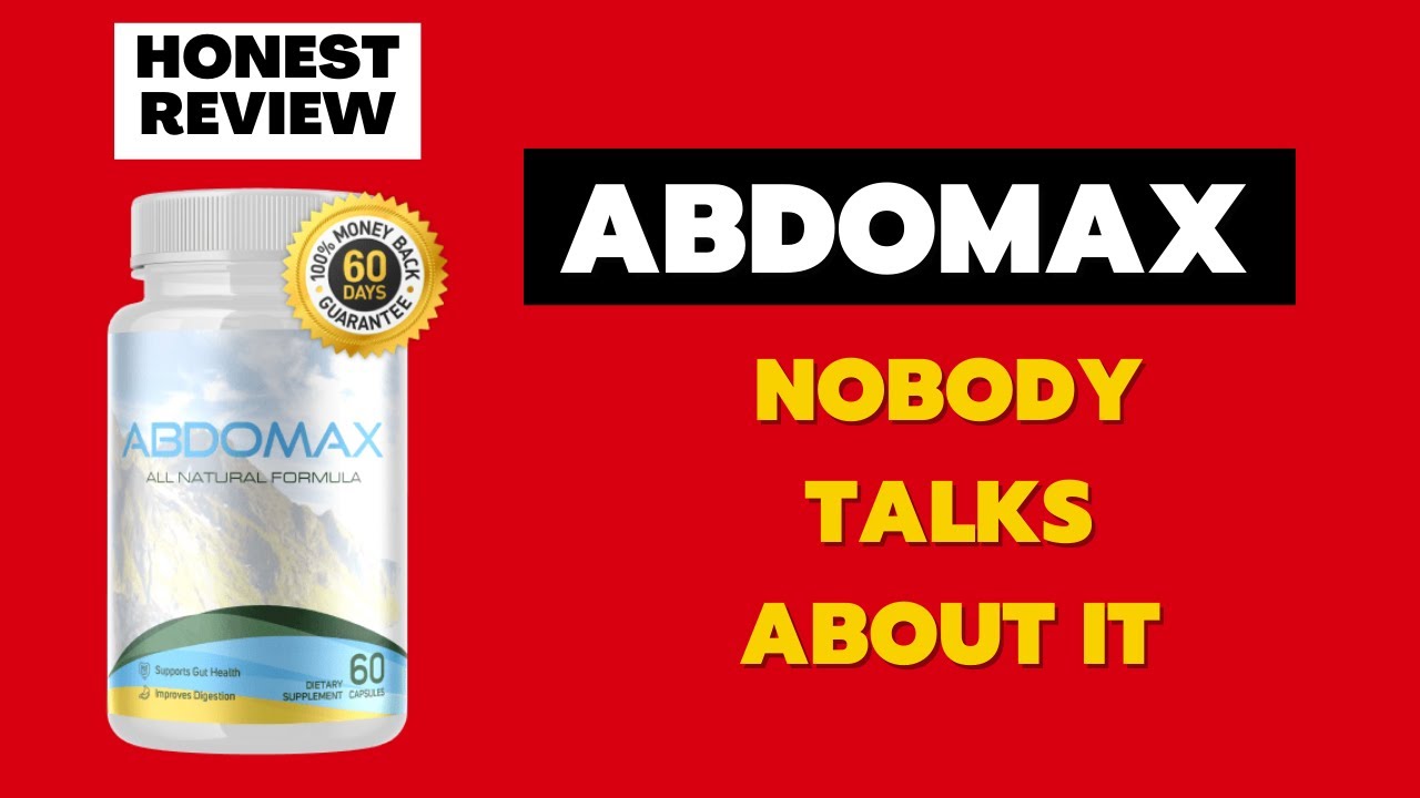 Abdomax ((BE CAREFUL)) Abdomax Review I Abdomax Reviews I Abdomax Works I Abdomax Digestion
