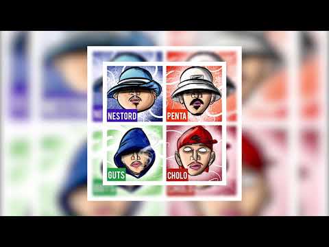 Cholo ft. Nestord, Penta (LBD) & Guts - Freestyle Sales mômes.