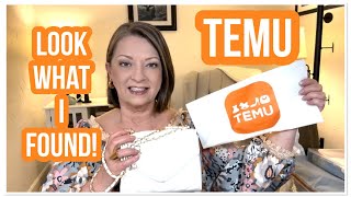 TEMU | LOOK WHAT I FOUND | FUN HAUL | Use Code: dmn4995 for a $100 Coupon Bundle | #temu