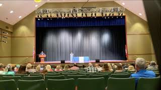 8th Grade Award Cermony