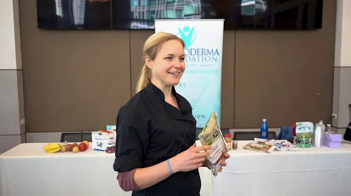 Food and Nutrition for Scleroderma: Chef Katie Sim...