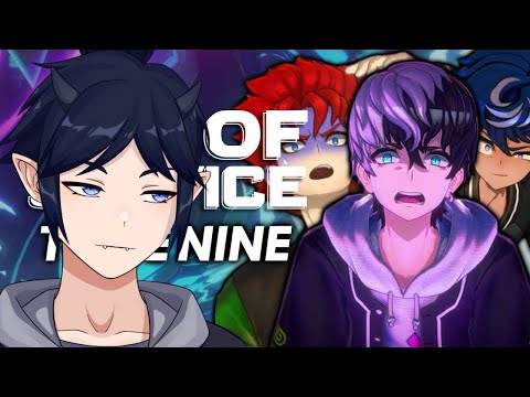 The Downfall Of Tribe Nine - Pseychie Reaction