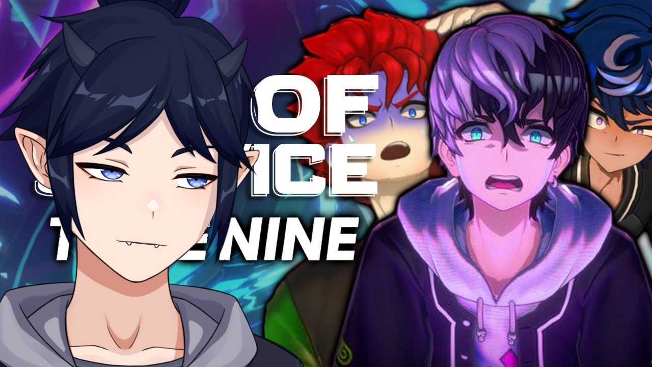 The Downfall Of Tribe Nine - Pseychie Reaction