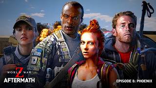 World War Z: Aftermath - Episodio 8 | Phoenix (Gameplay EXTREMO)