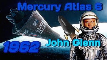 Mercury Atlas 6 | John Glenn | Kerbal Space Program