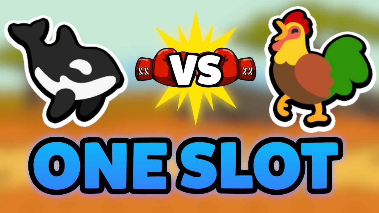 Super Auto Pets but we can only use ONE SLOT