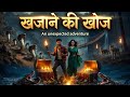 Khajane ki khoj #adventure #khajanekikhojnewvideo #treasure #aishorts #hindikahanian #aistory #story