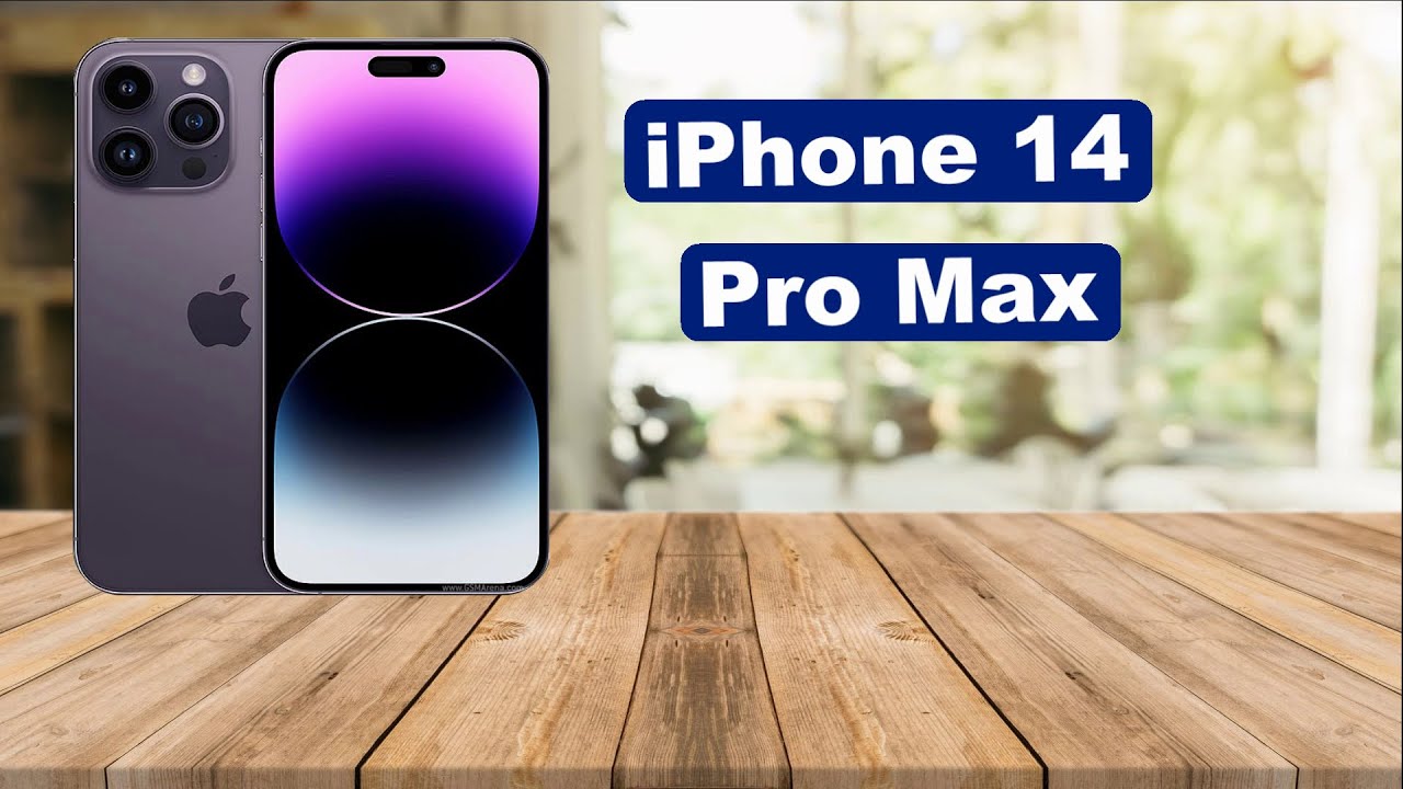 iPhone 14 Pro Max Hands-on and Full review - YouTube