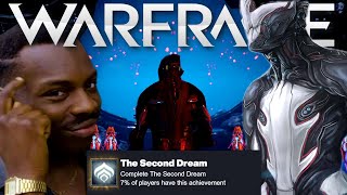 Warframe's 'The Second Dream' is the best quest in gaming by Legendary Drops 27,459 views 18 hours ago 13 minutes, 33 seconds