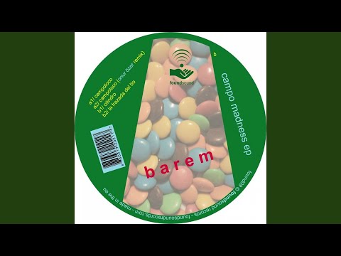 Barem — La Frazada Del T√≠O