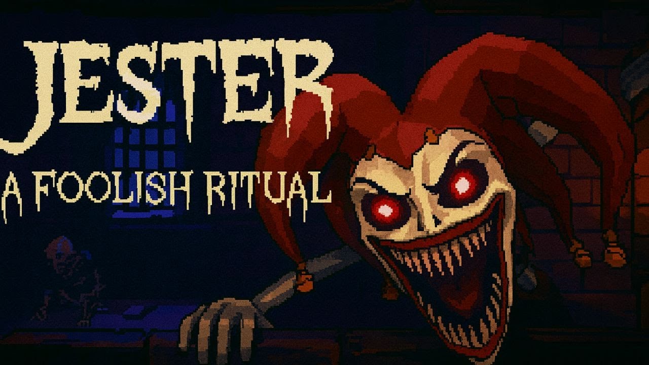 [1] Я сразу понял — это была ошибка в Jester: A Foolish Ritual