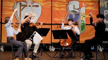 Coleridge-Taylor Perkinson - String Quartet No. 1, "Calvary"