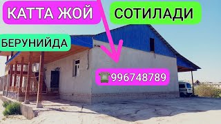 картинка: БЕРУНИЙ ДА ЖОЙ УЧАСТКА СОТИЛАДИ СРОЧНА 26.06.2025@Beruniy1986