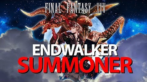 Endwalker Media Tour: Summoner Coverage