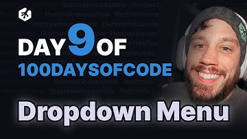 Day 9: Dropdown Menu Component in React