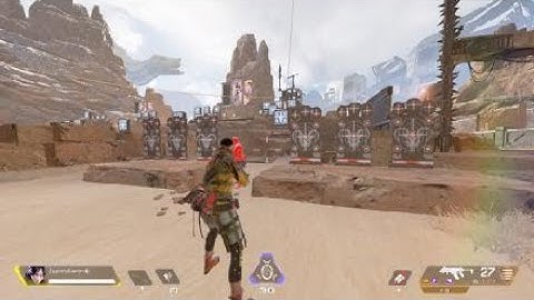 How to crouchspam in Apex Legends | ZajebistyGawron