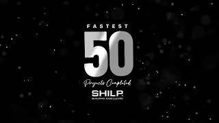 Company Anniversary Reel in 3D  for Shilp Group | Morphic Studio