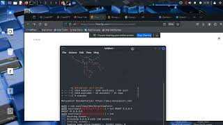 Testing Website Resilience Metasploit Slowloris Demo - Cyber Security - Dung Le