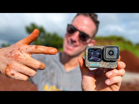 GoPro Hero10 Review: It's fast.